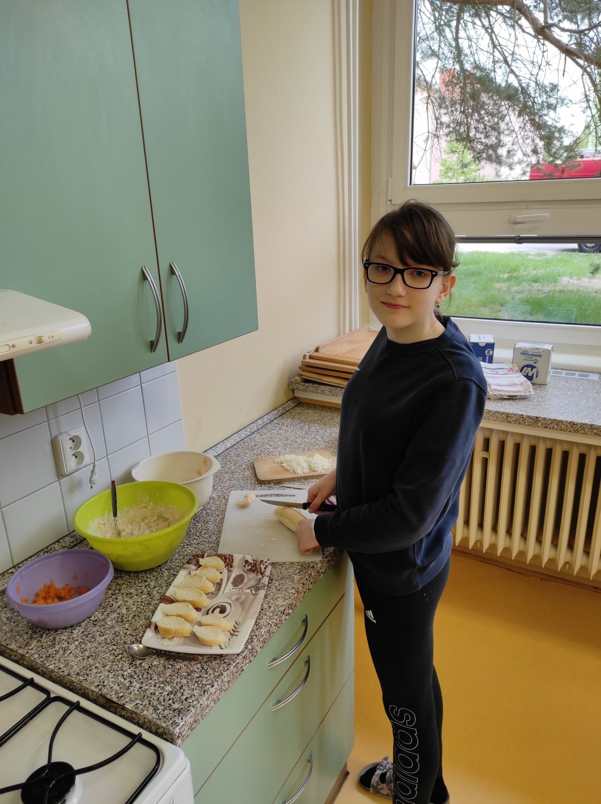 Týden zdraví na ZŠ Slovan