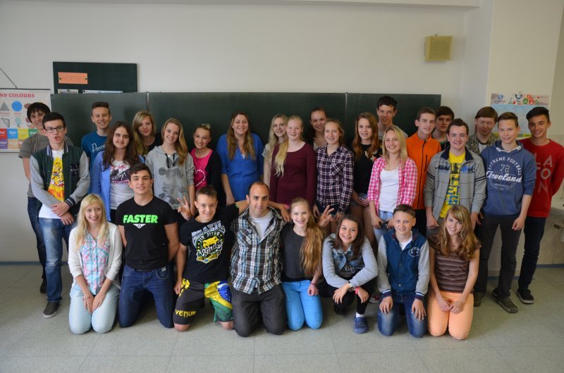 Intenzivní jazykový kurz Talk-talk