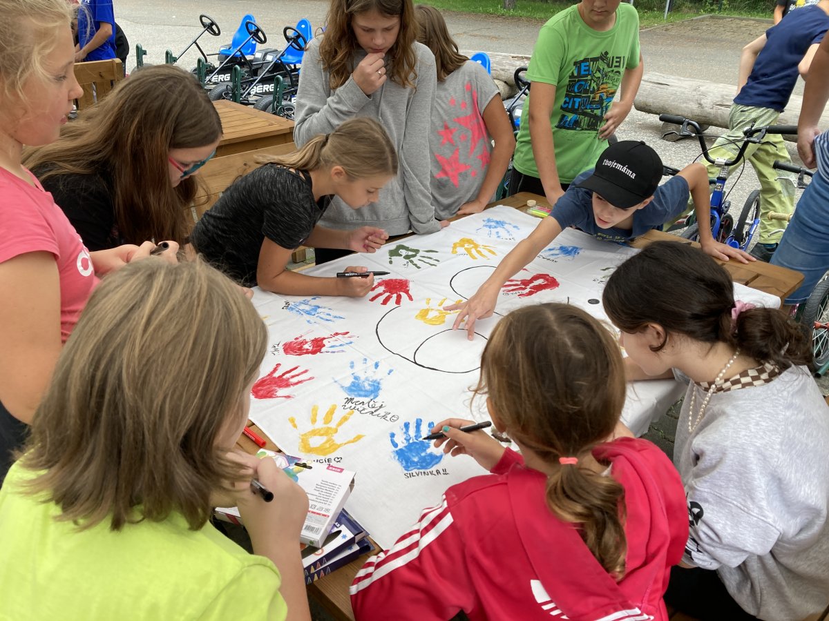 Seznamovací kurz 6.C