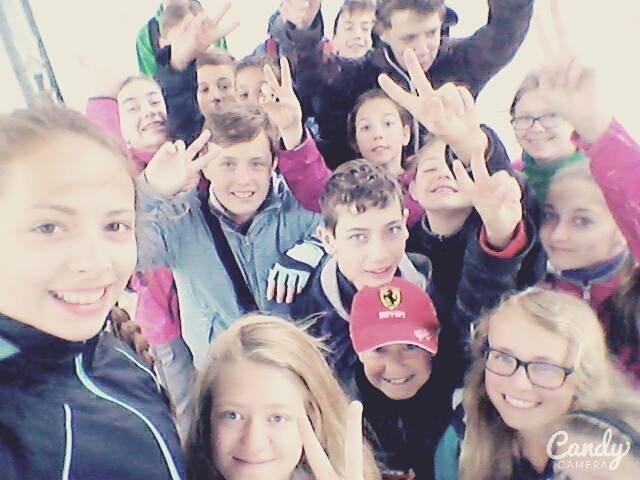 VII.A výlet a dětský den