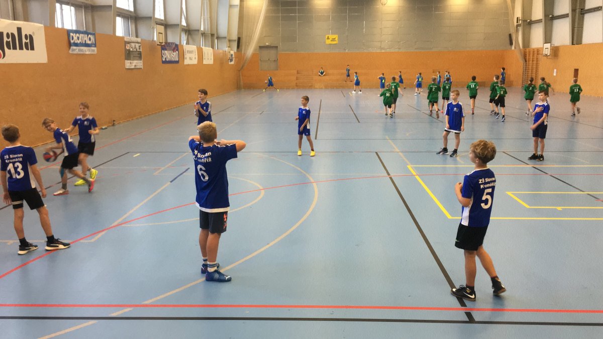 Vybíjená RF - Liberec