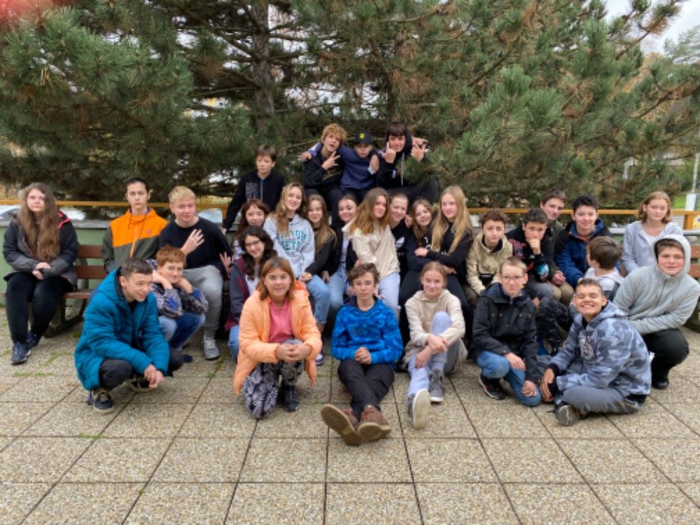 Literární beseda 7.D