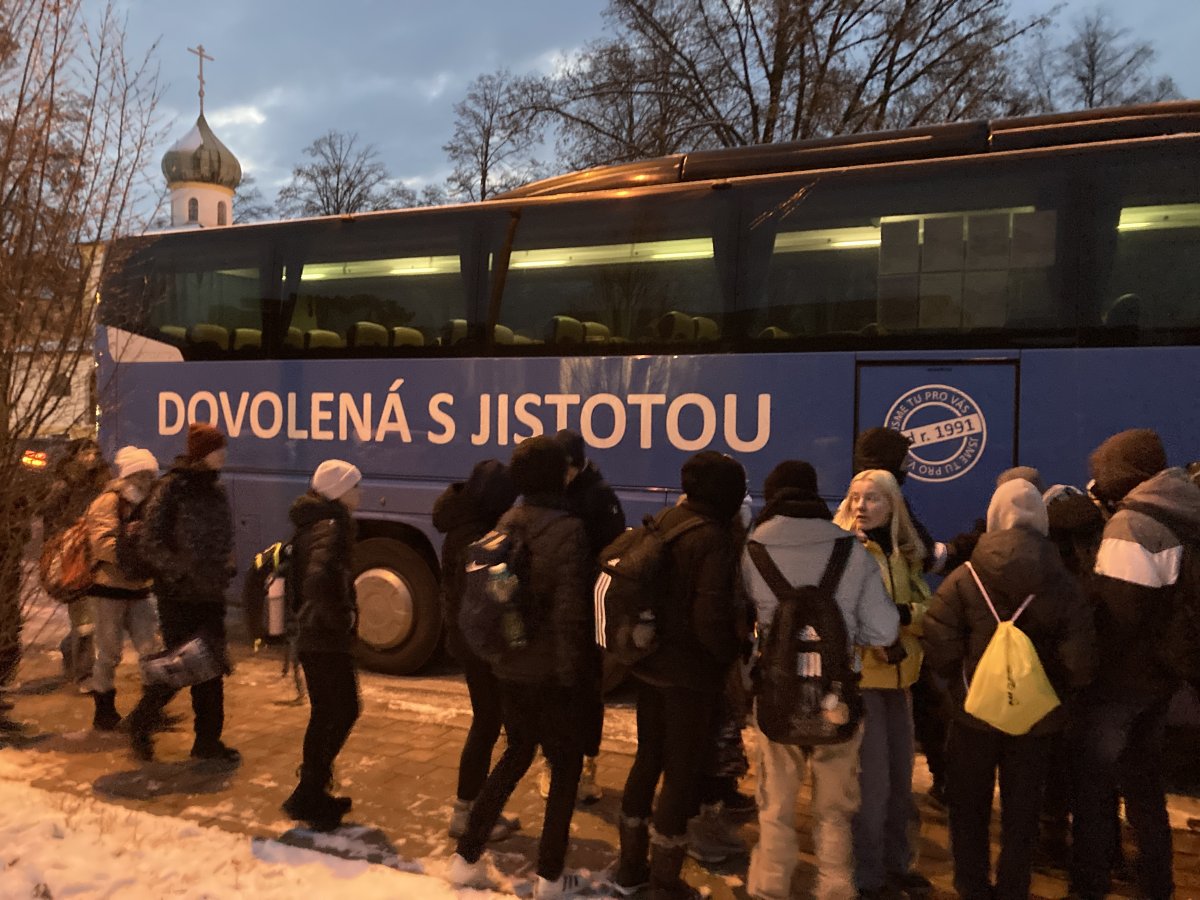 Adventní Vídeň - 9. r.