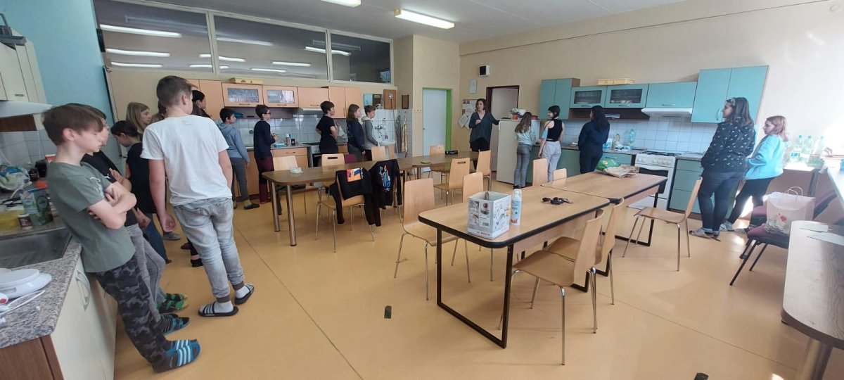 Palačinkový den v 6.C