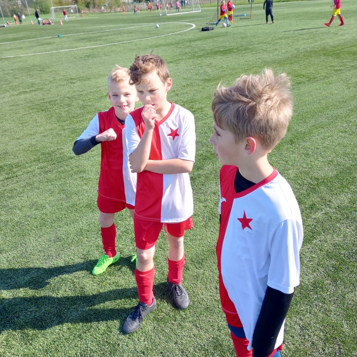 McDonald cup - 1. až 3. ročník