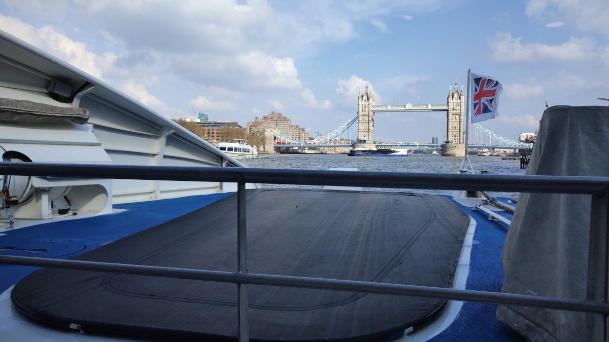 Zahraniční zájezd Anglie