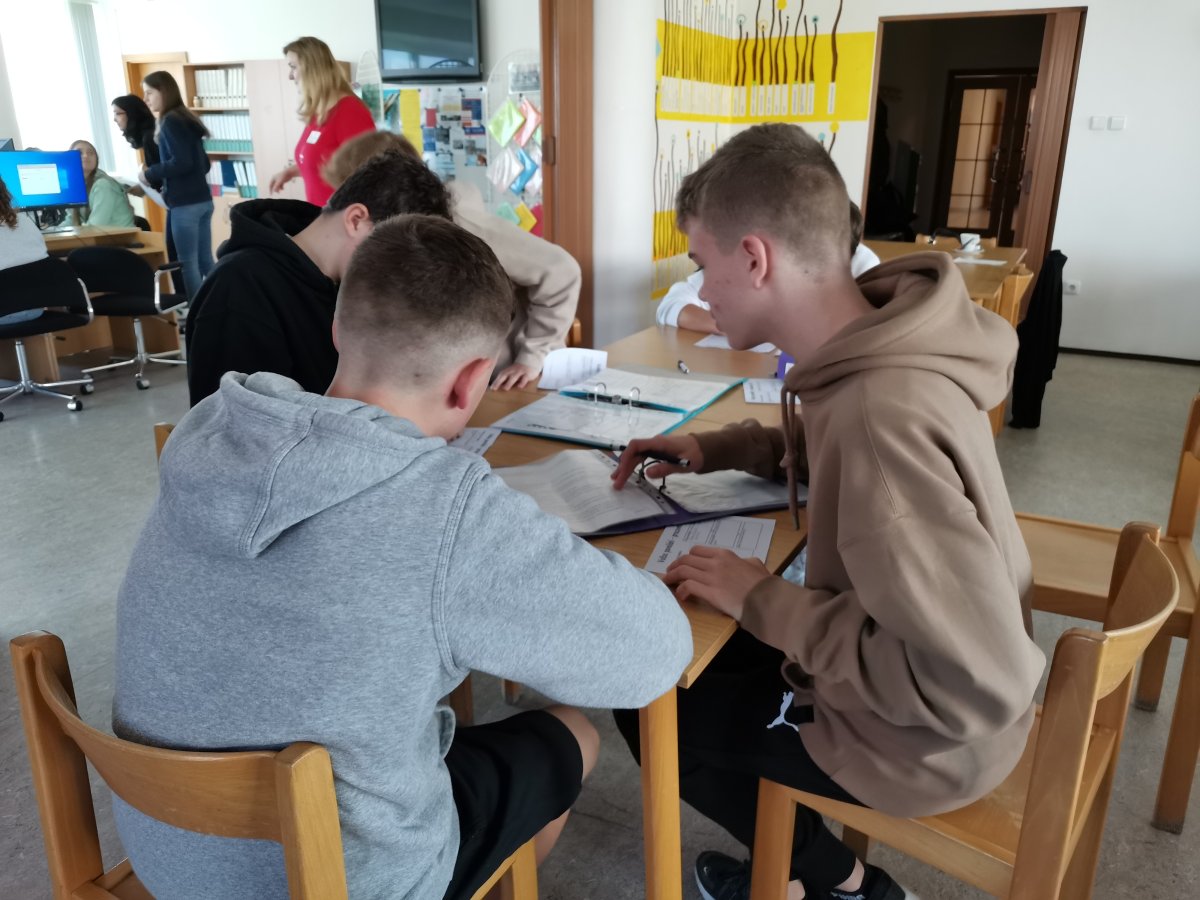 8.A - IPS Kroměříž