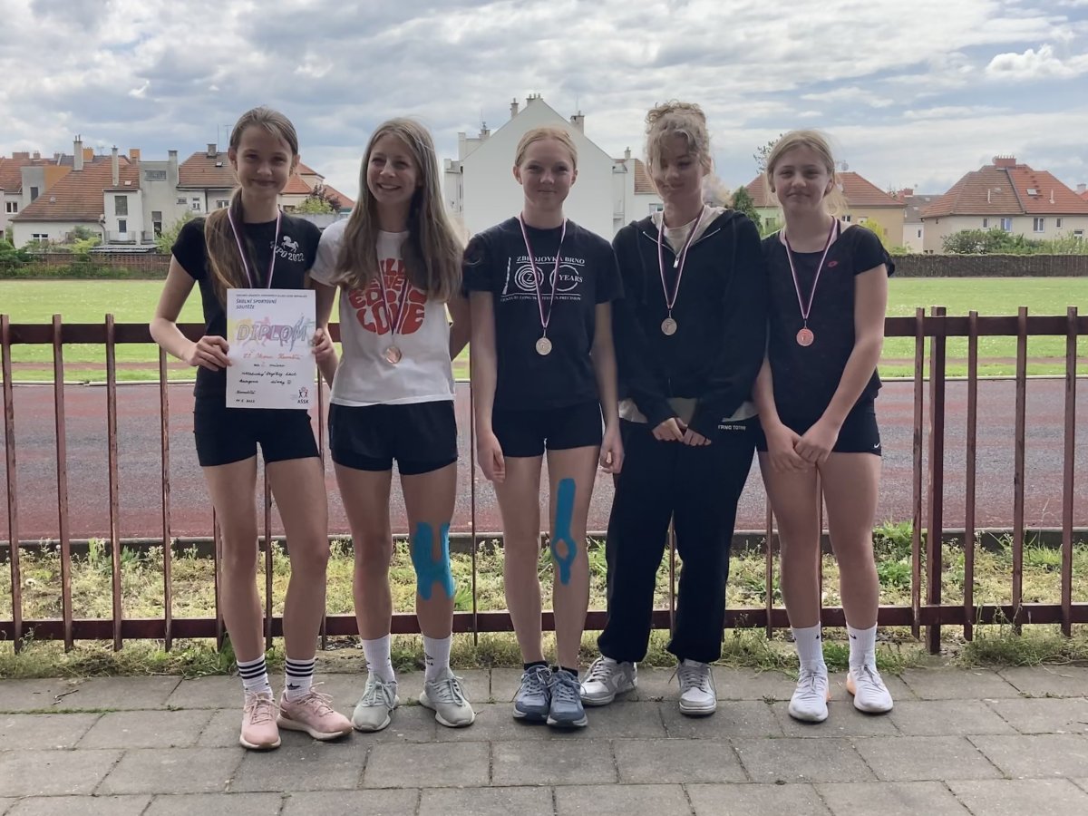 Atletické soutěže