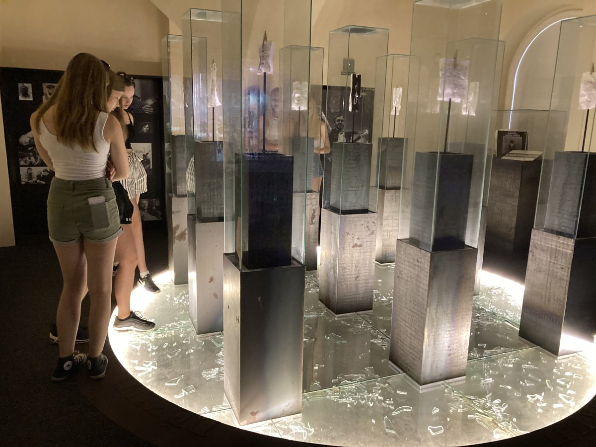 9.A po stopách Karla Kryla