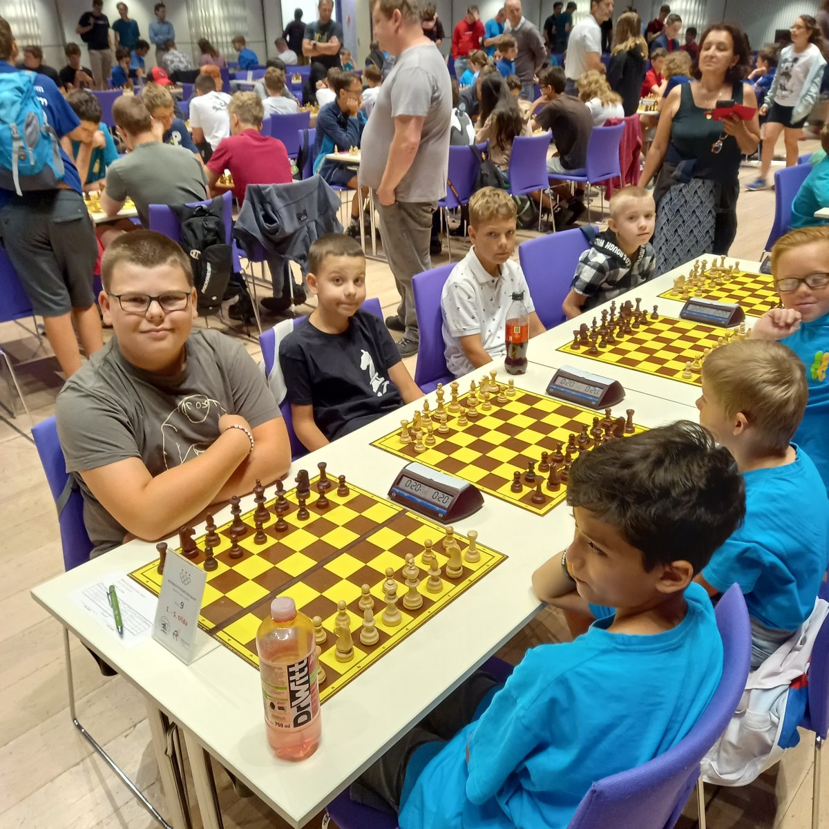 Republikové finále v šachu