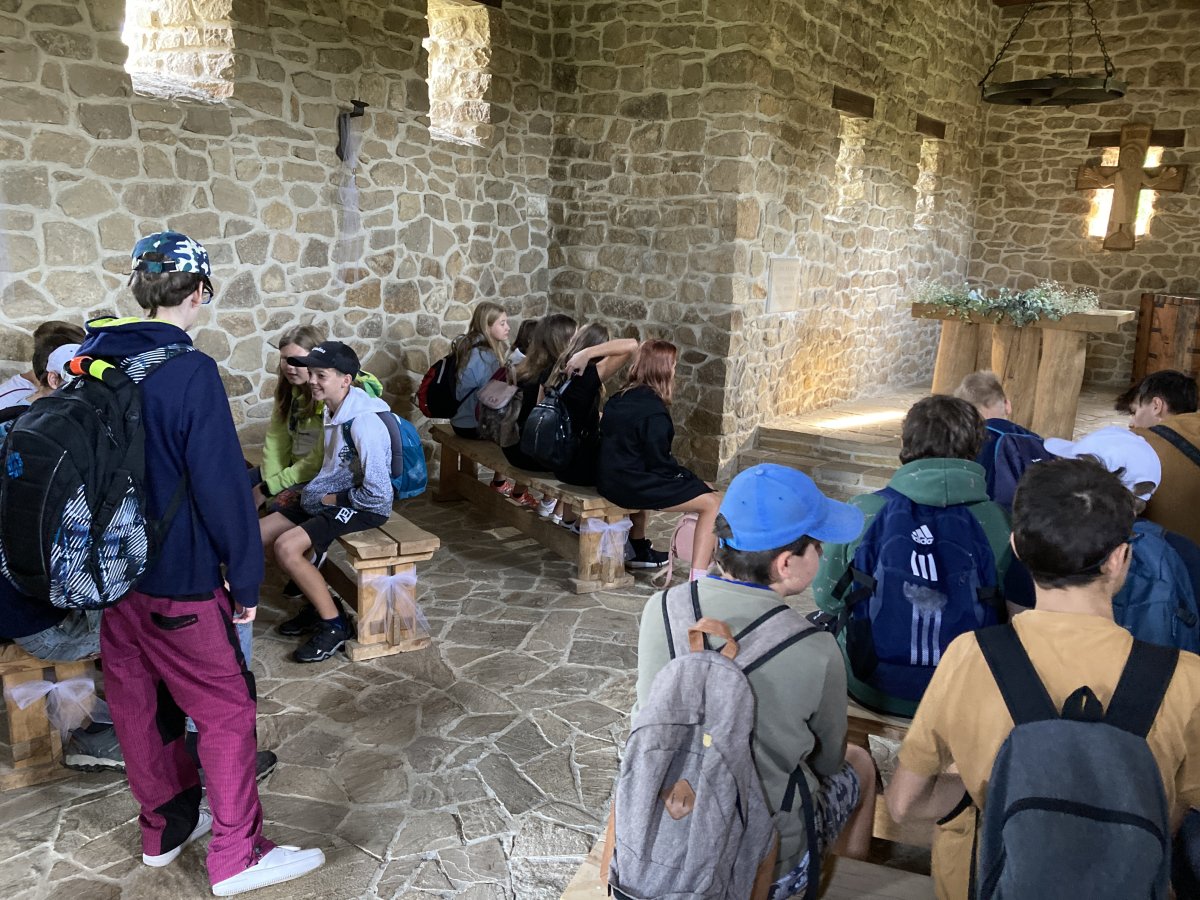 Archeoskanzen 7.C a 7.D