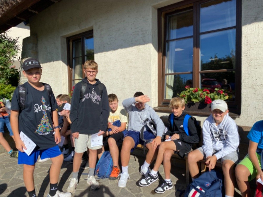 Exkurze Modrá 7.A a 7.E