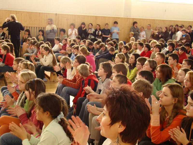 20.2.2008 - Bezpečná škola