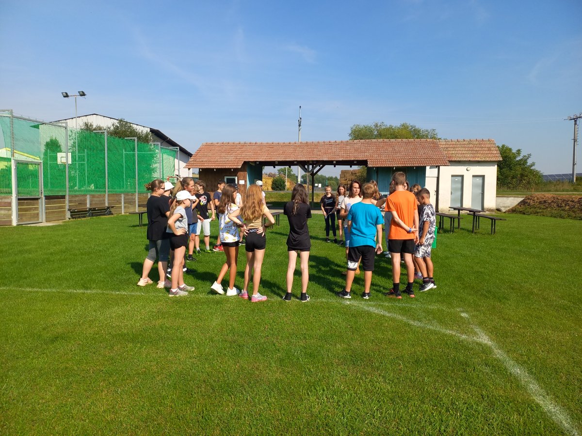 Seznamovací kurz 6.C