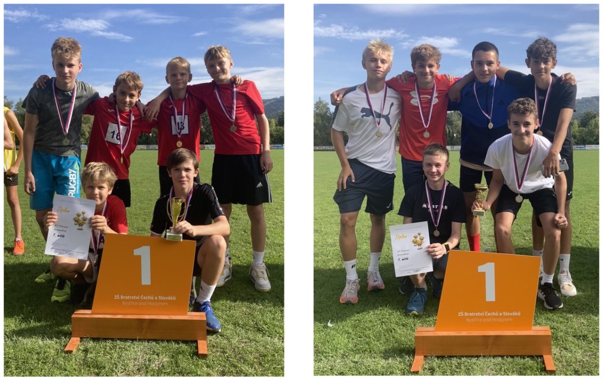 Jedeme na republiku!