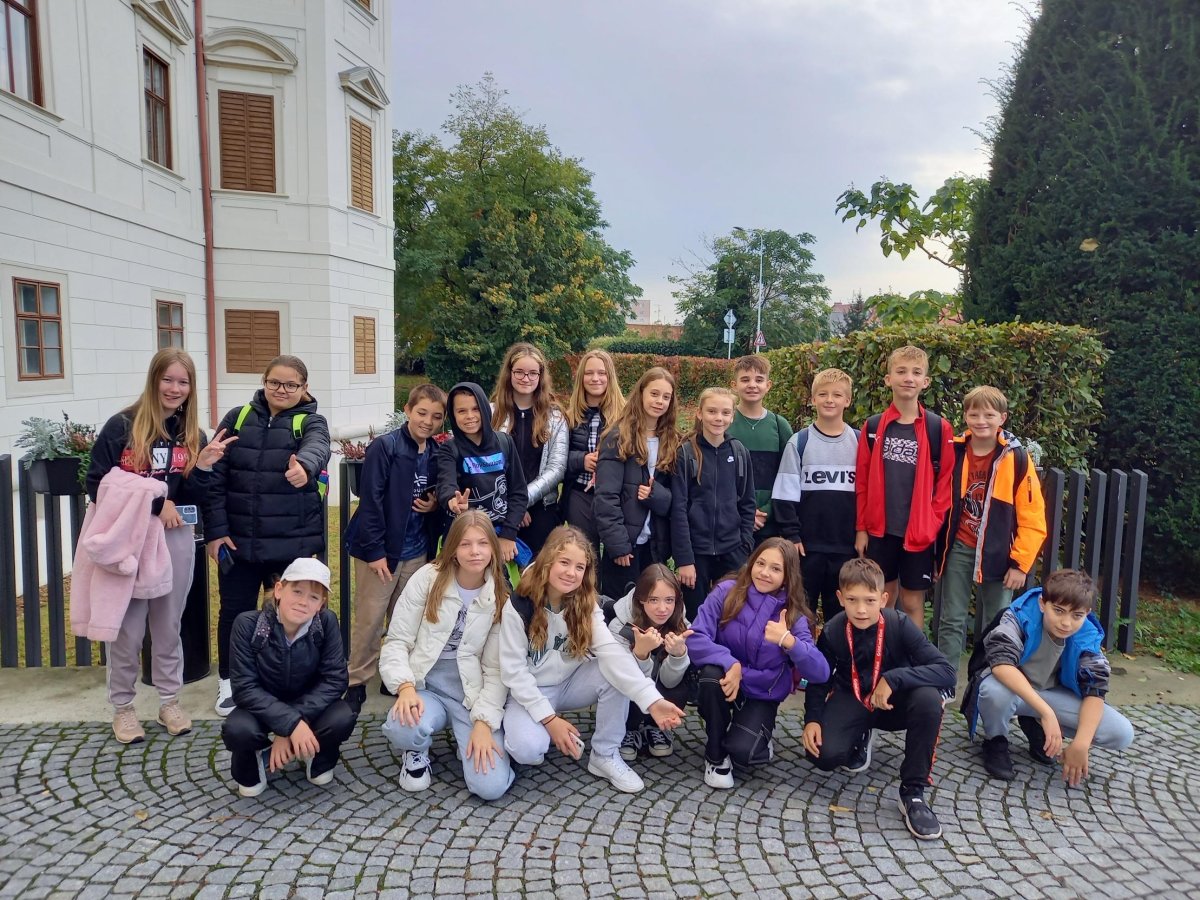 Výstava Starověký Egypt - 6.C