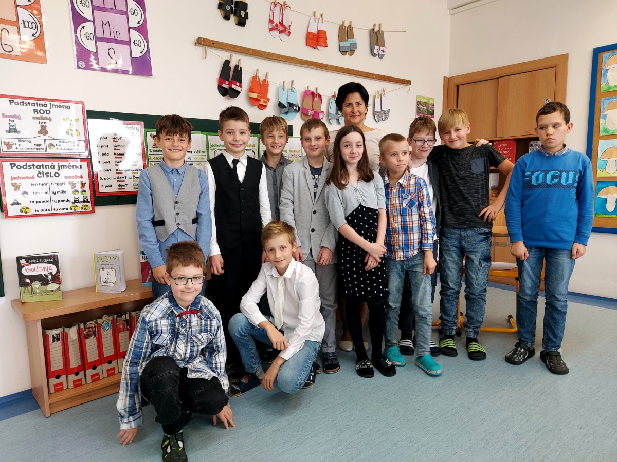 Suit up day 17.10.2023