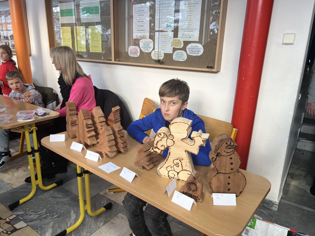 Vánoční jarmark 2023