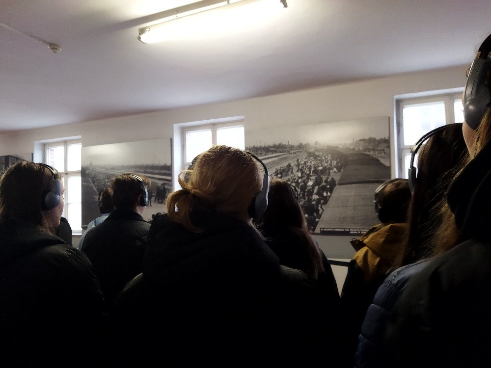 Vzdělávací program Osvětim – svědomí lidstva