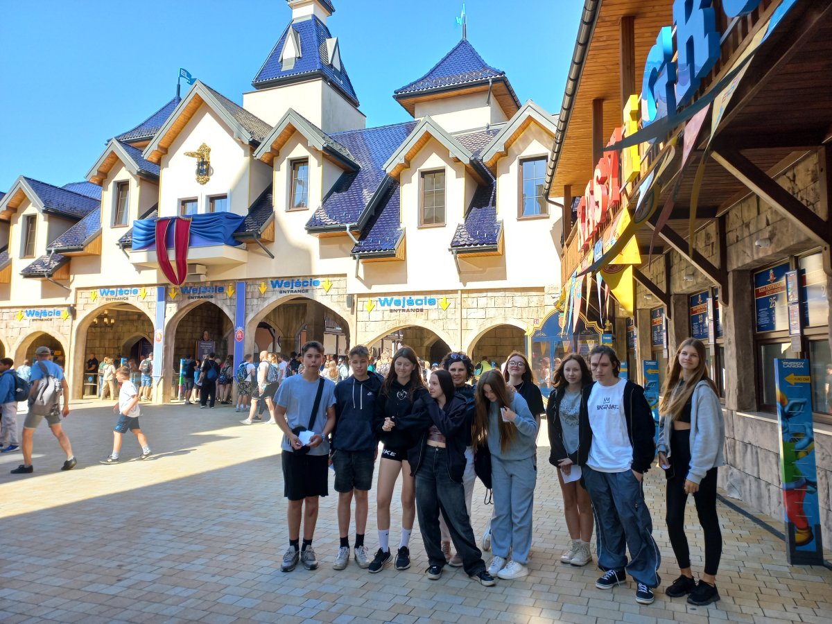 Zahraniční zájezd Polsko