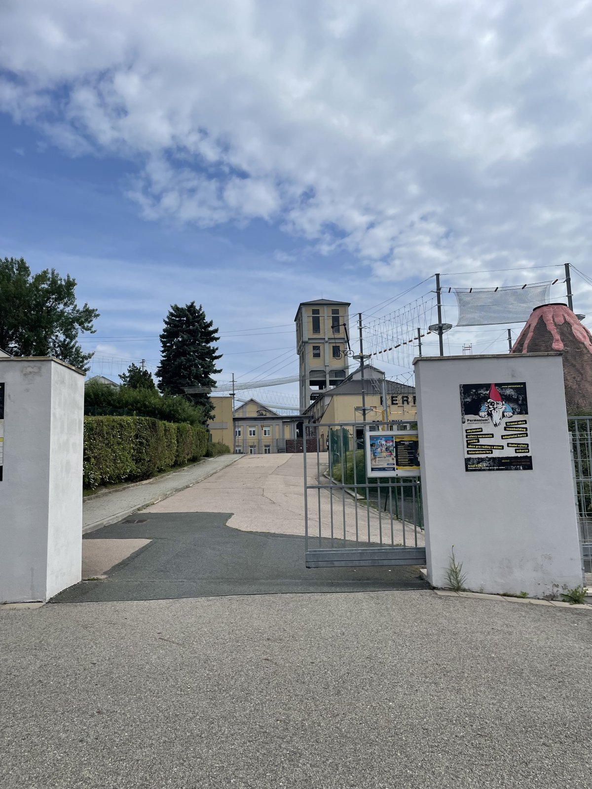 Školní výlet 6.A a 6.D