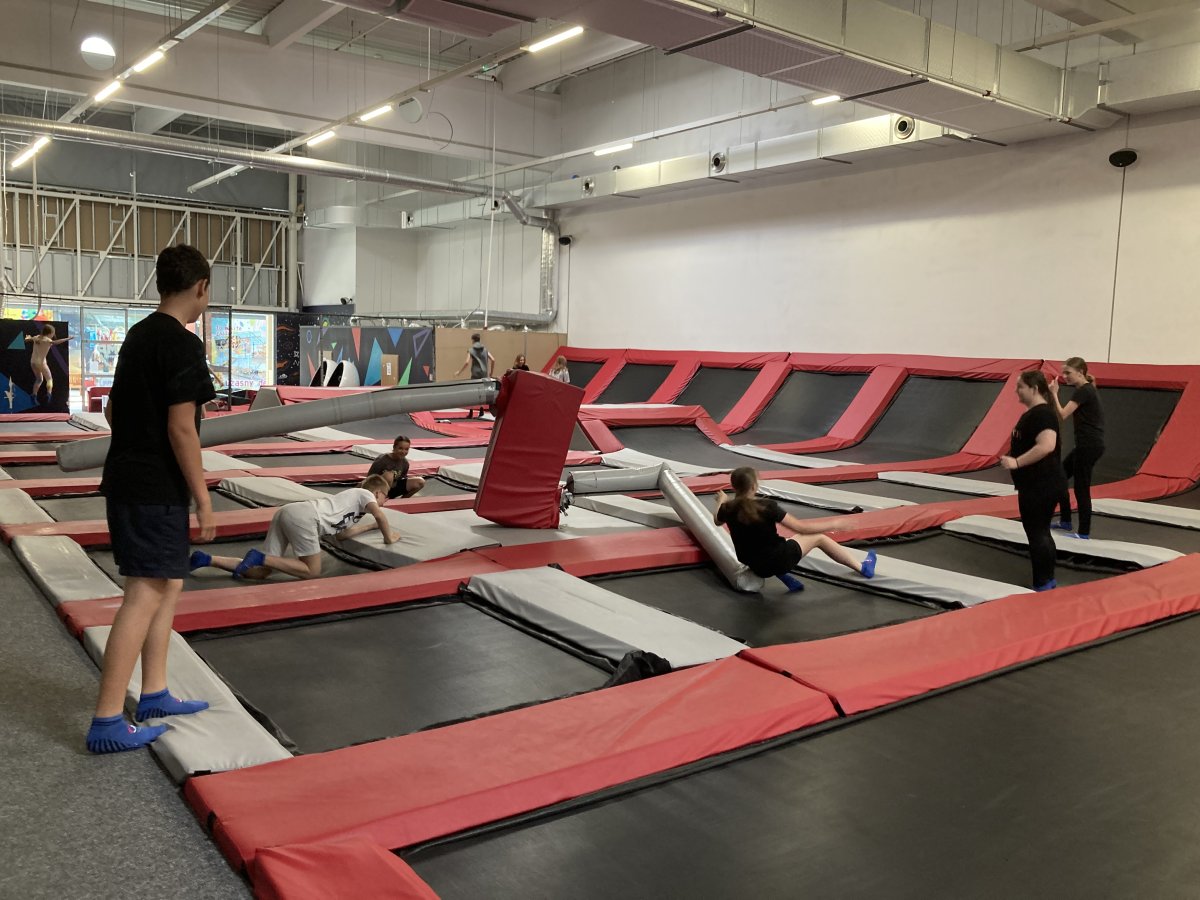 Jumpark Olomouc - 7.C a 7.D