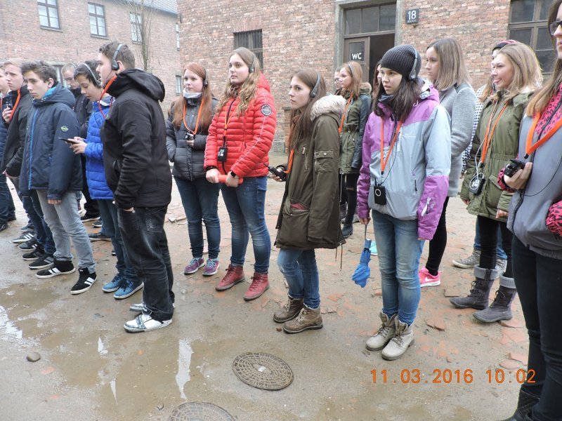 Osvětim 2016