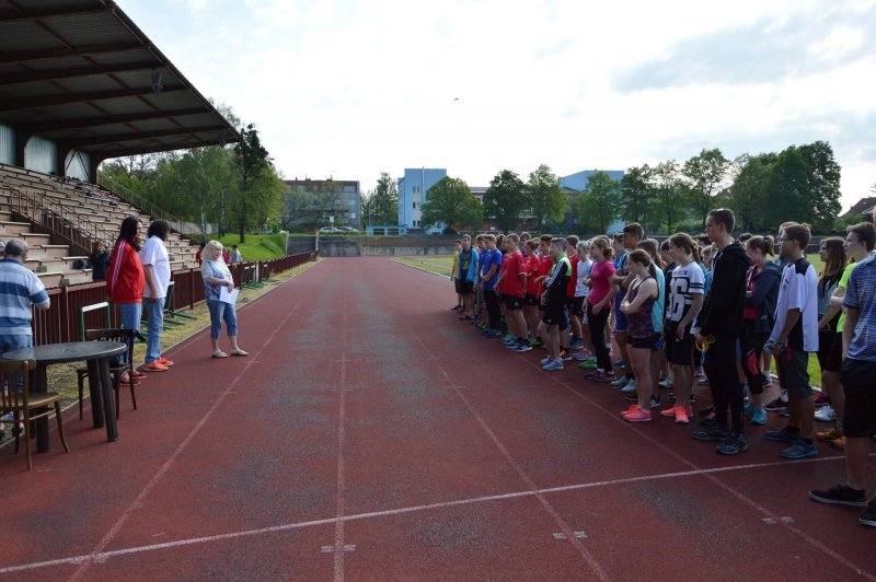 Odznak všestrannosti olympijských vítězů
