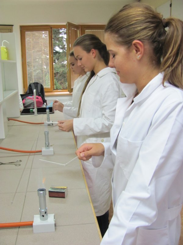 Na návštěvě na "Veterině"