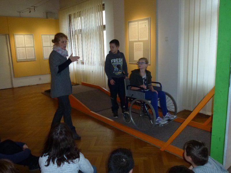 Jak se žije s handicapem