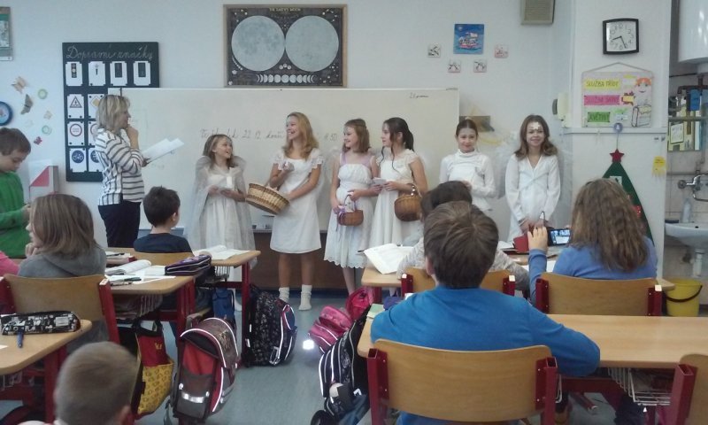 Projektový den 3. ročník