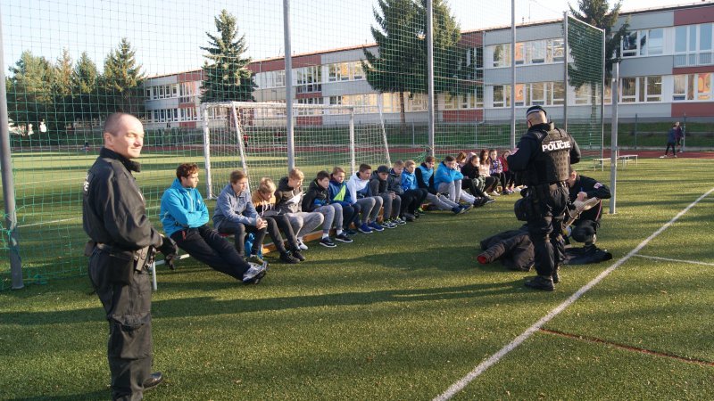 Projektový den - 7. ročník