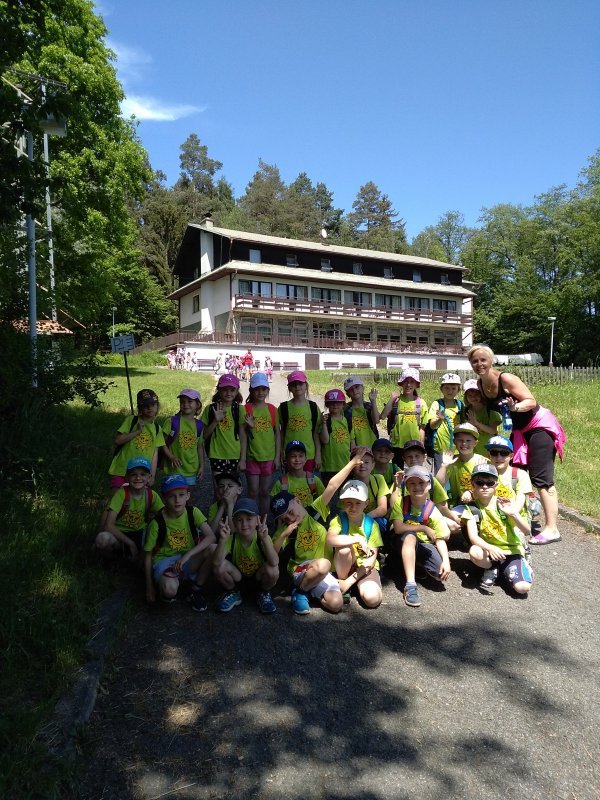 Škola v přírodě I.BD, 29.5.-2.6.,