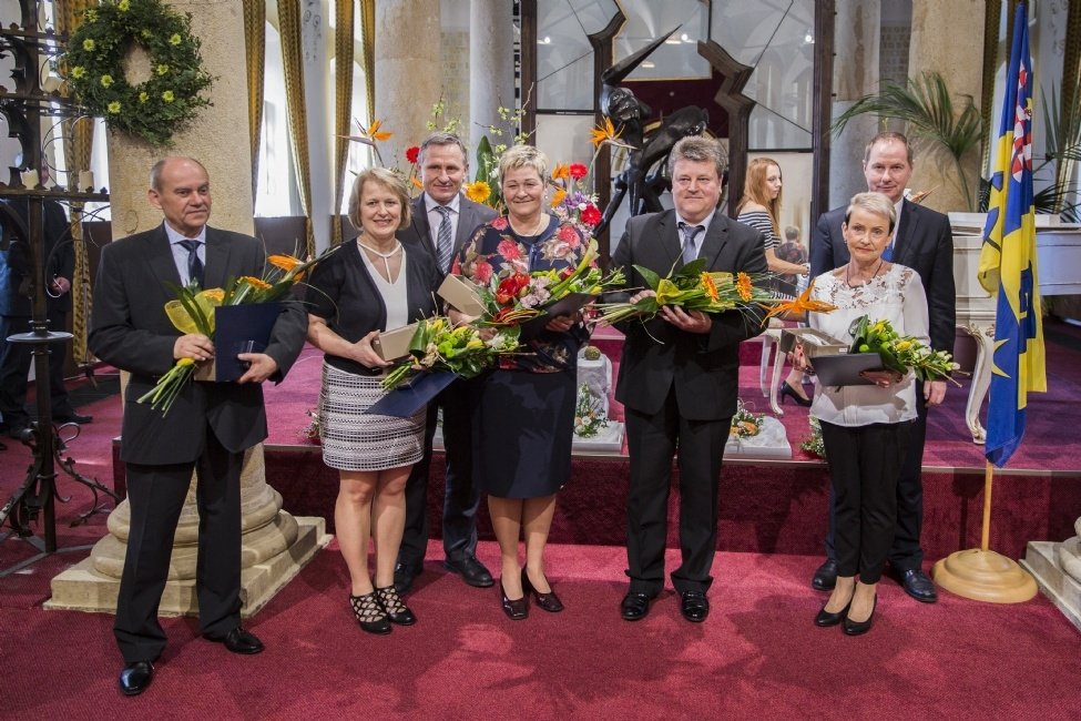 Významné ocenění pro naší paní učitelku Hajdinovou