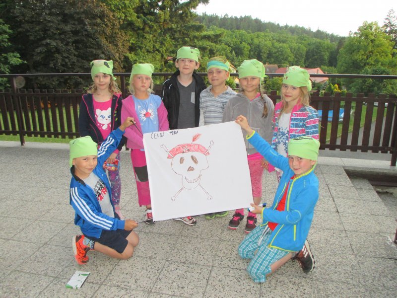 Škola v přírodě I.AC