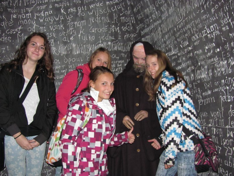 Muzeum alchymie - Praha