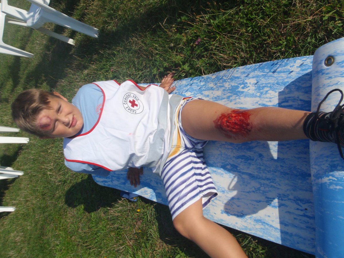 Světový den první pomoci