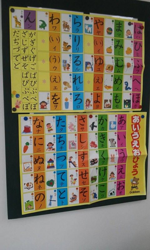 Seznamujeme se s japonštinou a nizozemštinou