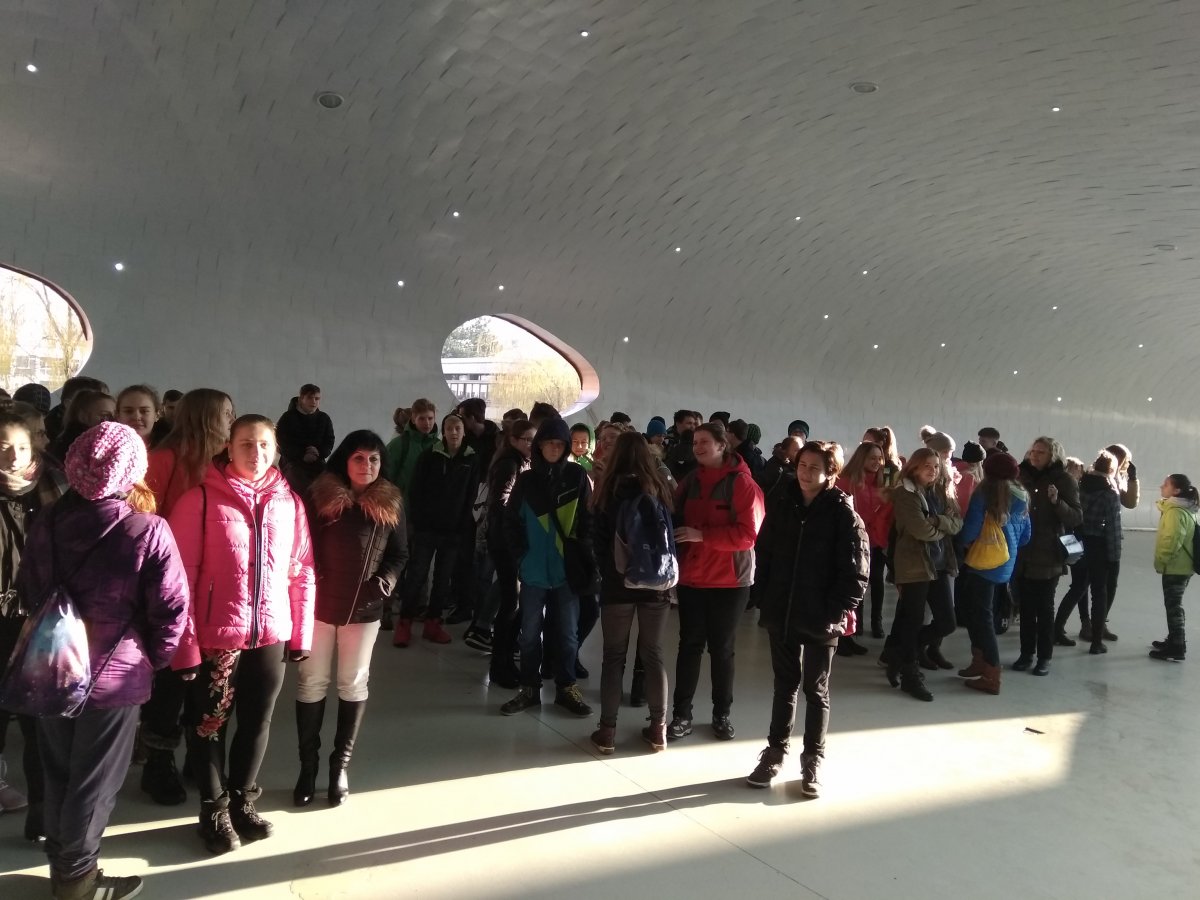 Vida Brno - země technických zázraků