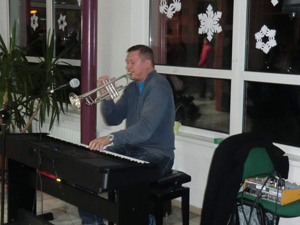 Mikulášský jarmark