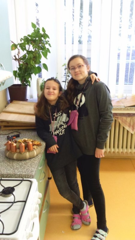 Naše "šikulky" - pracovní výchova v 6. ročníku