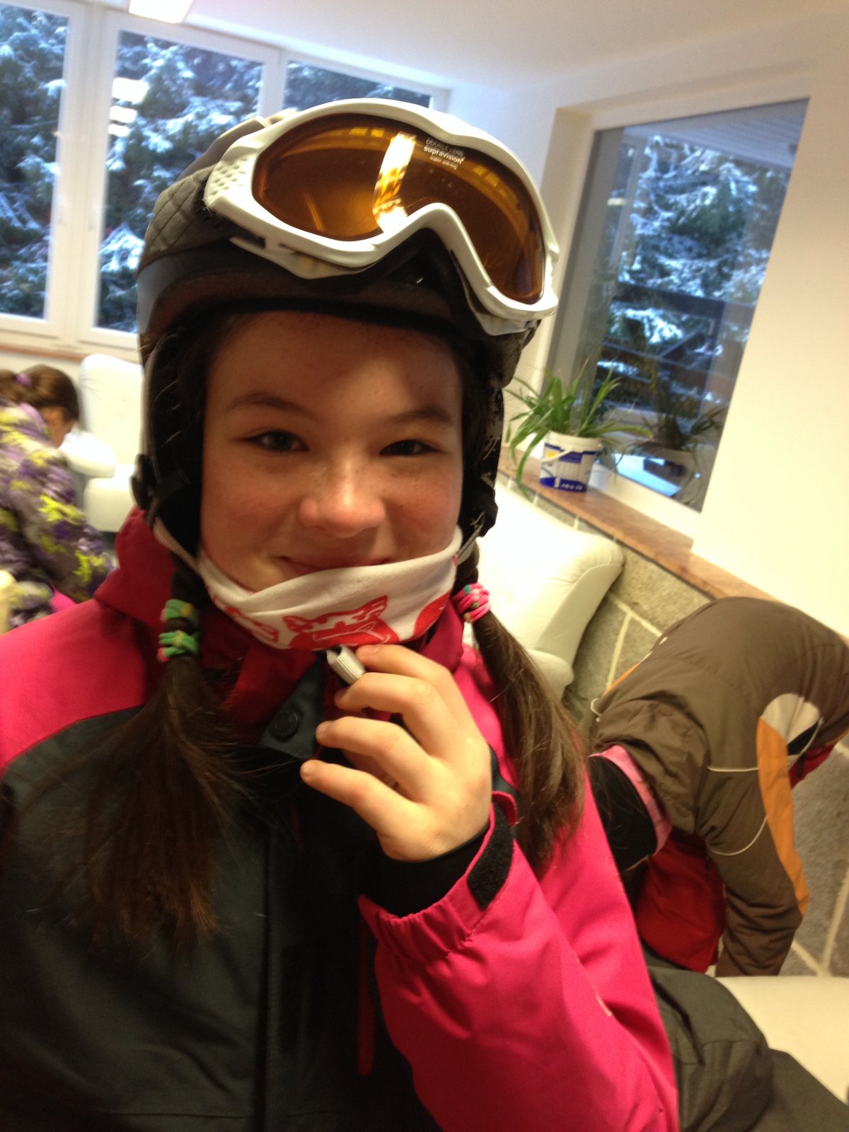 Lyžařský výcvikový kurz - Karlov - třída 7A a 7C