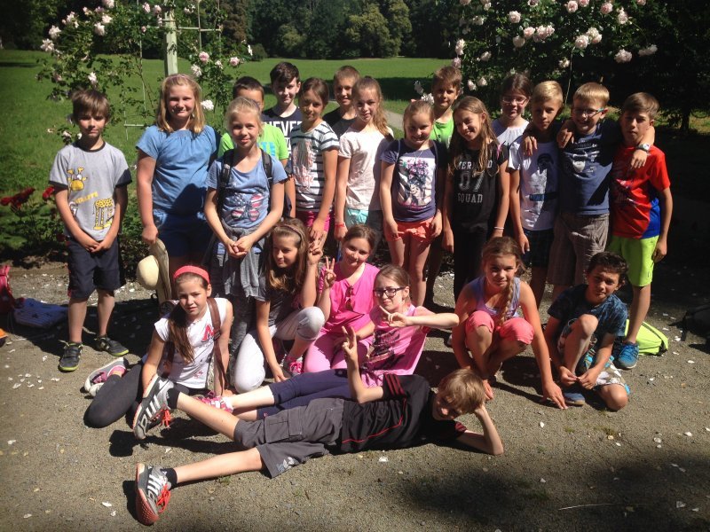 Kroměříž-město jako malované