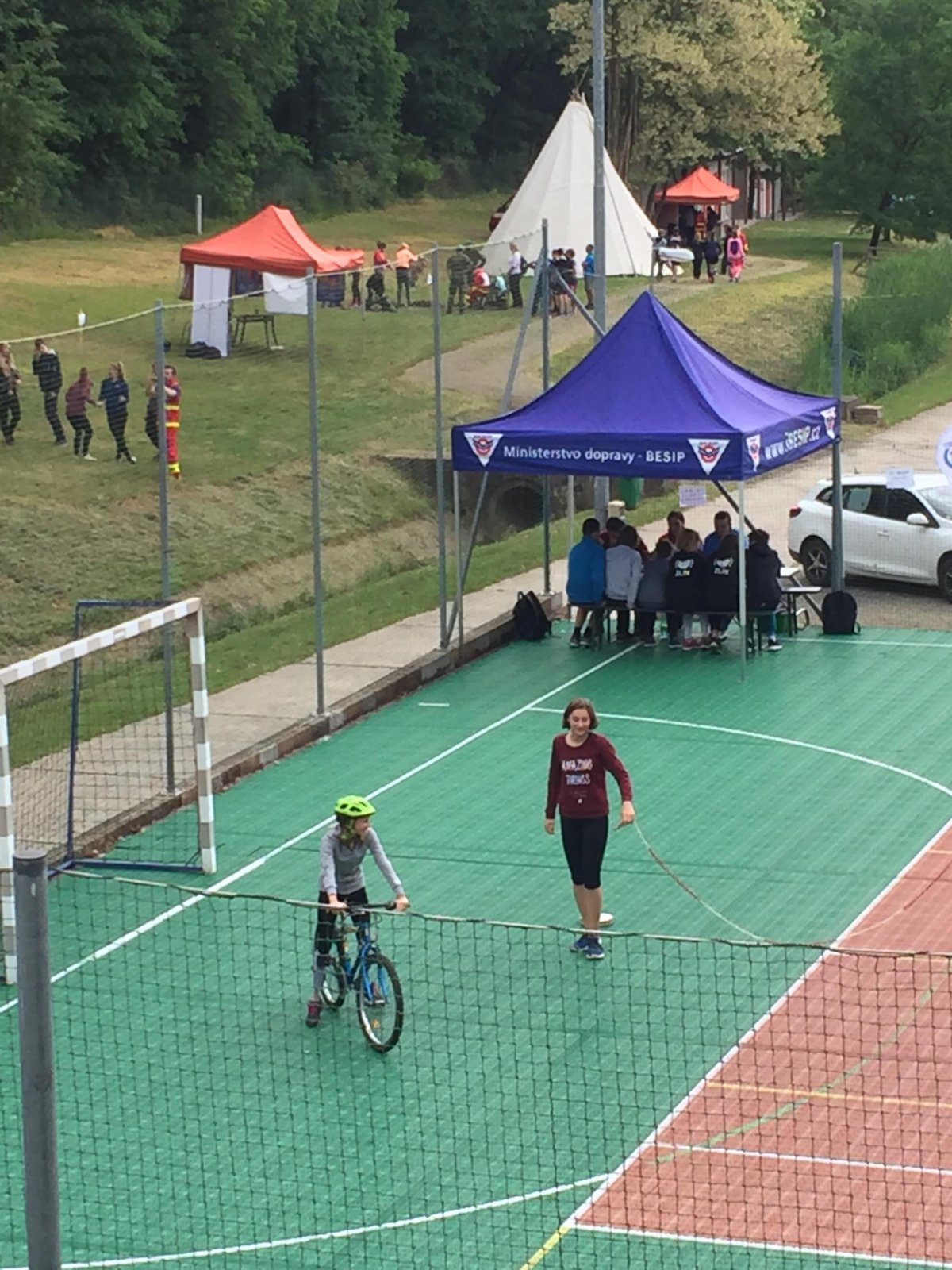 Závody integrovaného záchranného systému