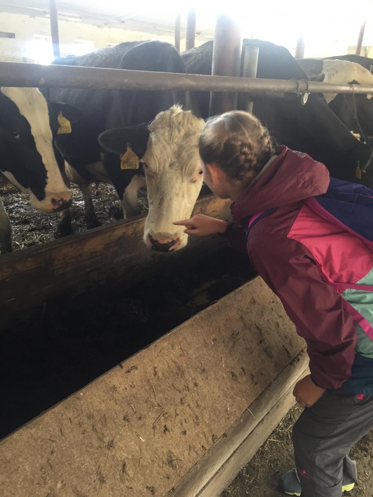 Návštěva Ekofarmy Lidečko