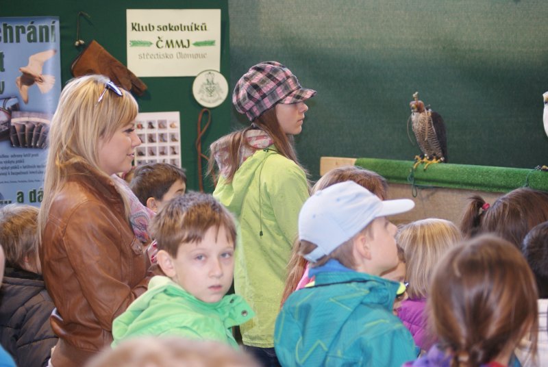 Ocenění mladých výtvarníků hejtmanem Zlínského kraje