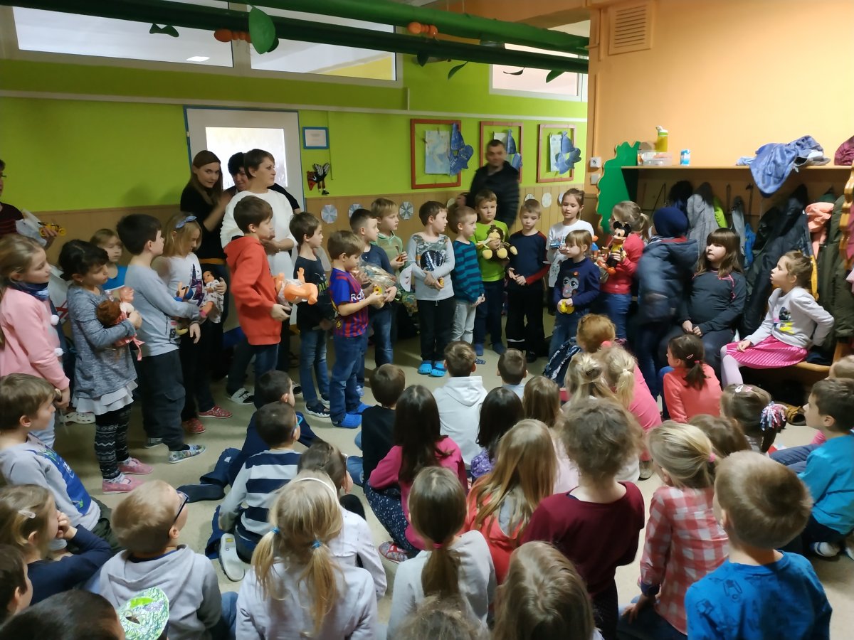 Soutěž o nejstarší hračku