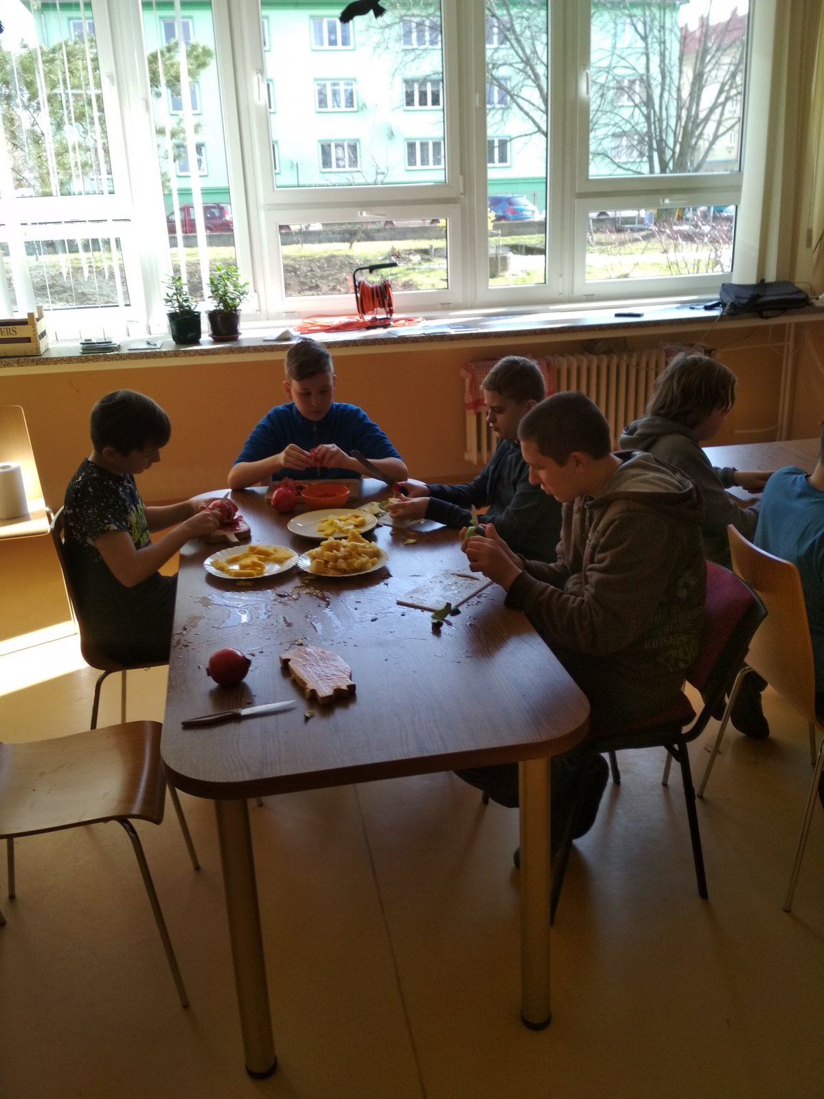 Týden zdraví a zdravé mlsání