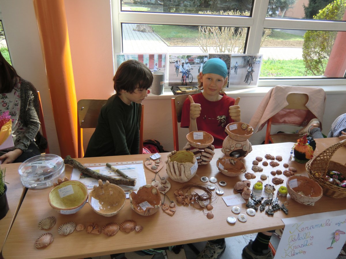 Velikonoční jarmark