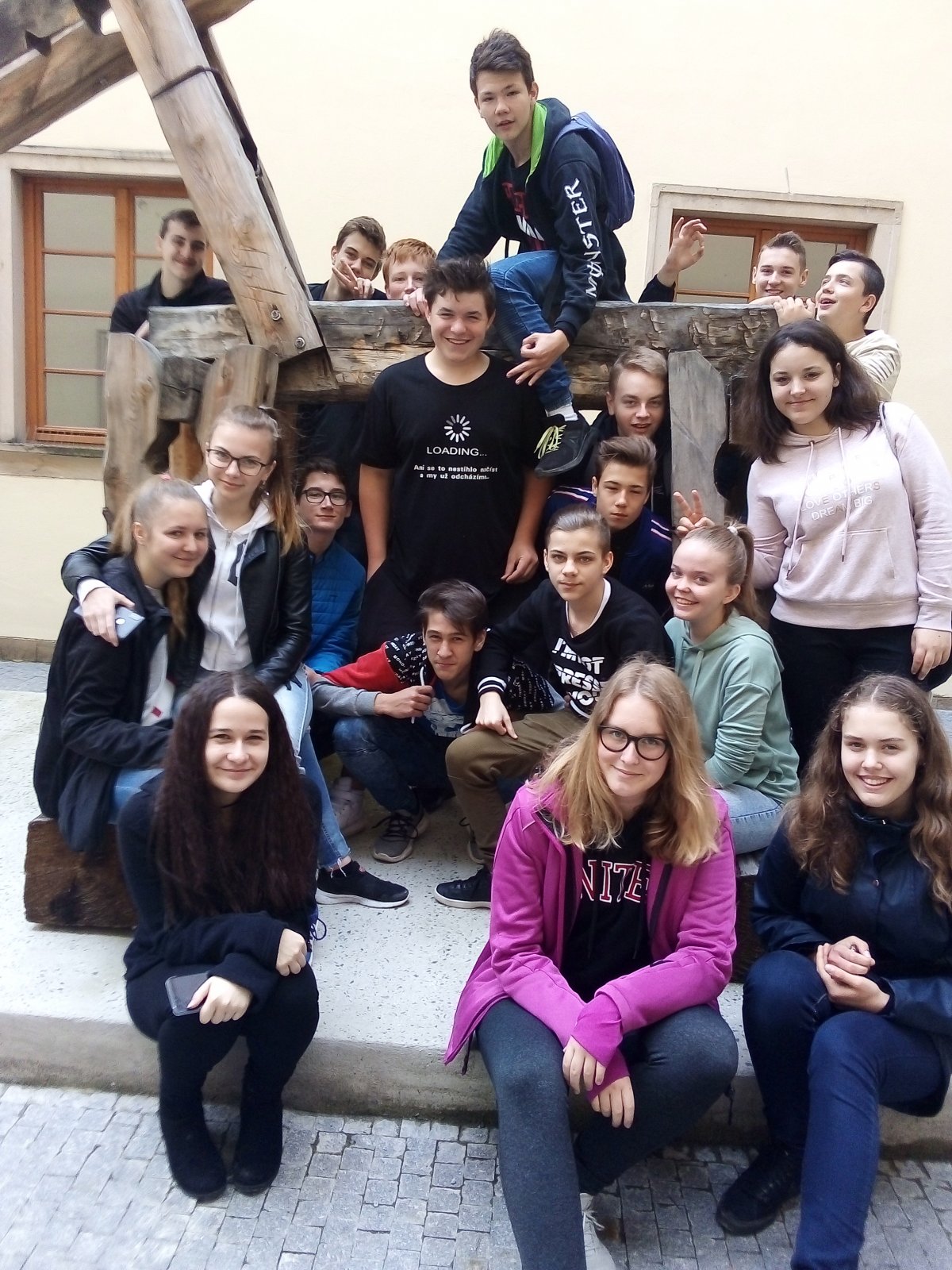 Kroměříž ve světle historie a času